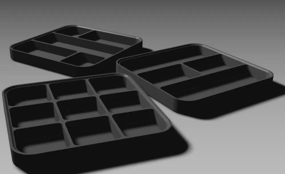 Custom 3D Printed Parts | Design & Print Service